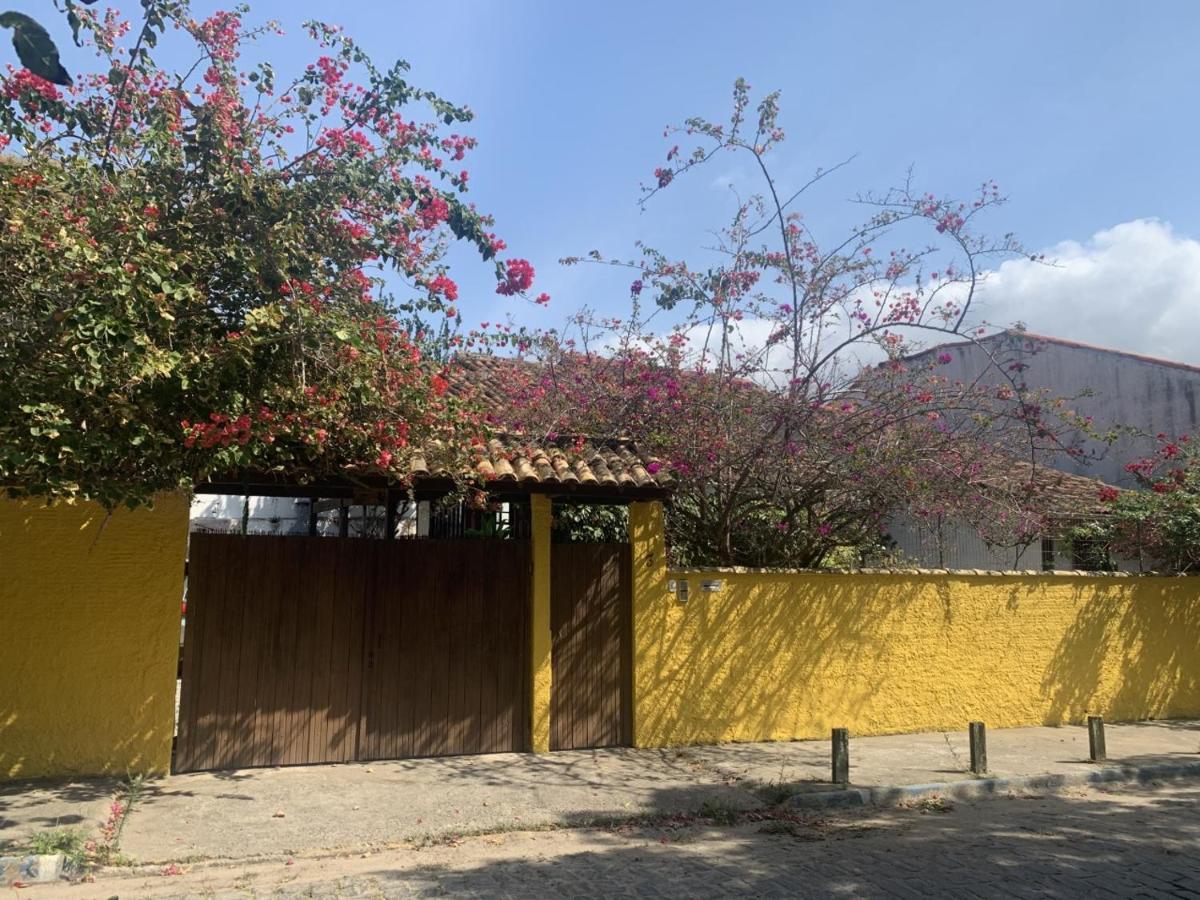 Buzios Geriba 2 Minutos A Pe Da Praia Kültér fotó