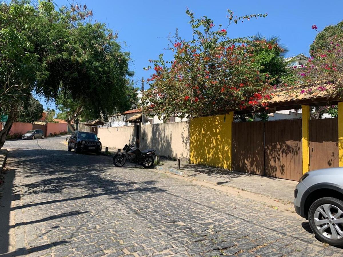 Buzios Geriba 2 Minutos A Pe Da Praia Kültér fotó